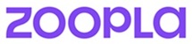 Logotyp för webbplatsen zoopla.co.uk