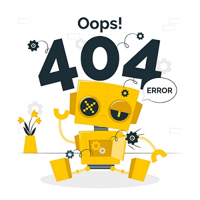 error 404