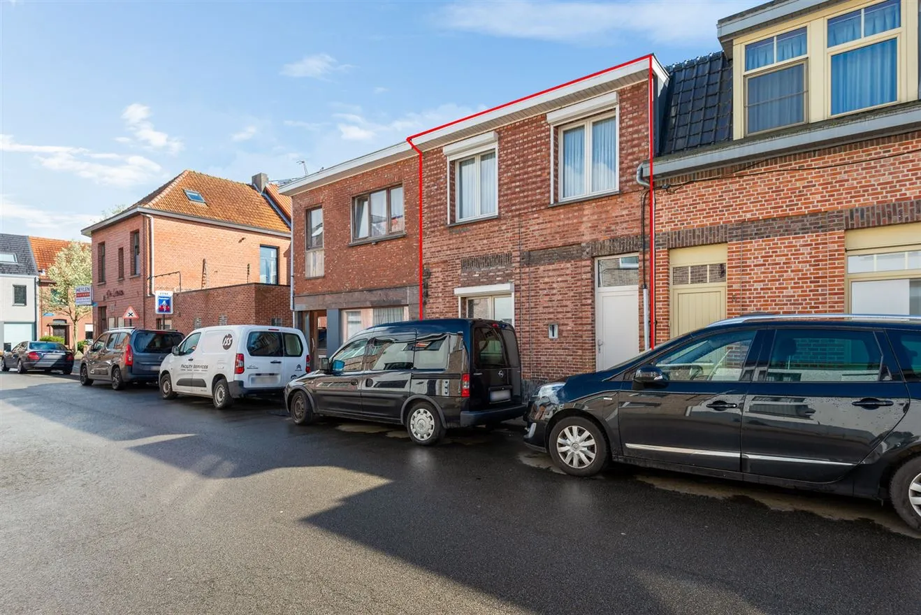 Hus Till salu - 2300 TURNHOUT BE Image 1