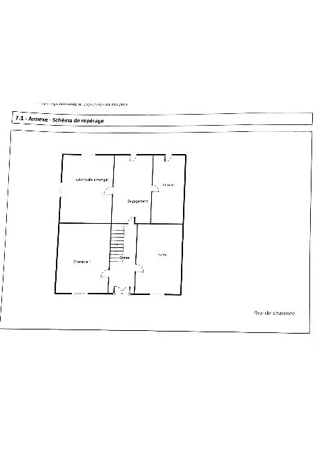 Hus Till salu - 24400 Beaupouyet FR Image 4